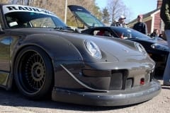 Rauh-Welt RWB Widebody Porsche 993